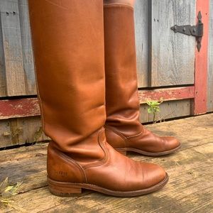 Vintage Frye Riding Boots 7.5M